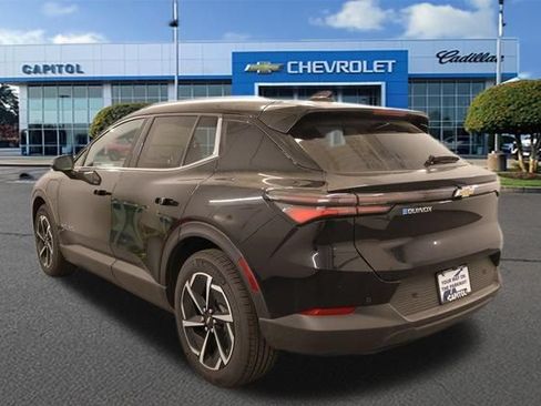 New 2026 Chevrolet Equinox EV LT FWD image 5