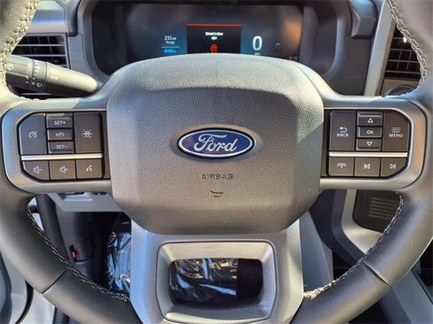 New 2025 Ford F150 Lightning XLT image 16