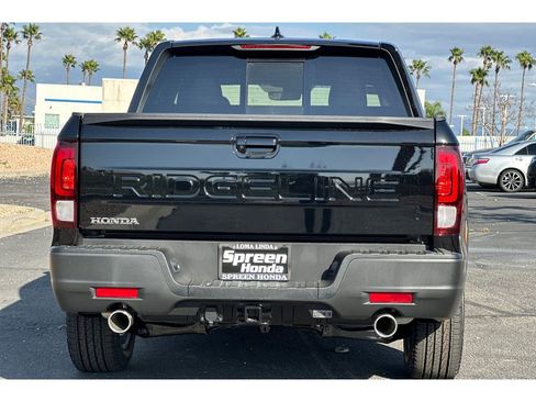 New 2026 Honda Ridgeline RTL image 5