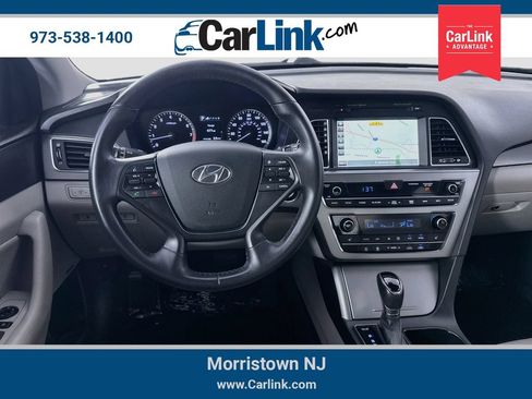 Used 2015 Hyundai Sonata Sport w/ Option Group 04 FWD image 27