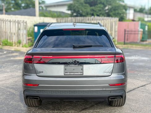 Used 2025 Audi Q8 Premium w/ Black Optic Package AWD/4WD image 13