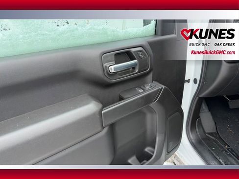 Used 2025 GMC Sierra 2500 Pro image 7