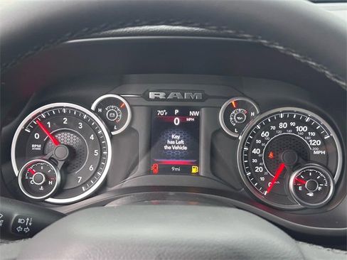 New 2026 RAM 1500 Big Horn image 15