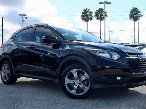 Used 2017 Honda HR-V EX-L image 1