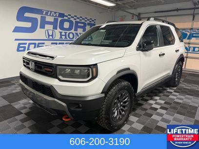 New 2026 Honda Passport TrailSport