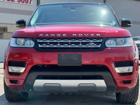 Used 2015 Land Rover Range Rover Sport HSE AWD/4WD image 11