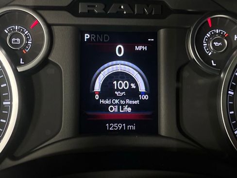 Used 2025 RAM 2500 Big Horn image 19