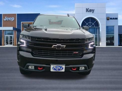 Used 2021 Chevrolet Silverado 1500 LT Trail Boss image 9