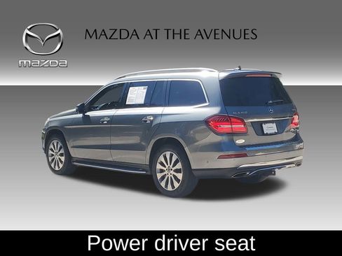 Used 2019 Mercedes-Benz GLS 450 4MATIC w/ Premium 1 Package image 5