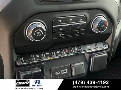 Used 2024 Chevrolet Silverado 2500 Custom w/ Custom Value Package image 18