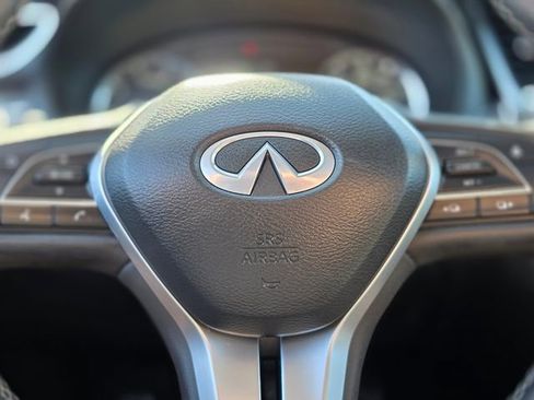 Used 2024 INFINITI QX50 Luxe image 27