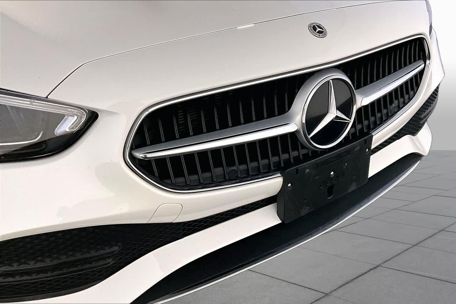 Certified 2023 Mercedes-Benz C 300 4MATIC Sedan image 32