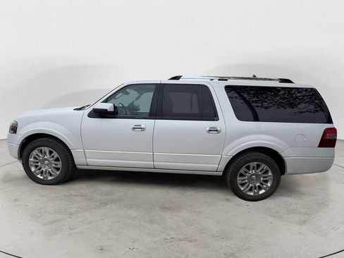 Used 2012 Ford Expedition EL Limited AWD/4WD image 2