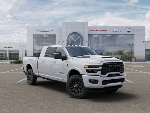 New 2025 RAM 2500 Limited image 5