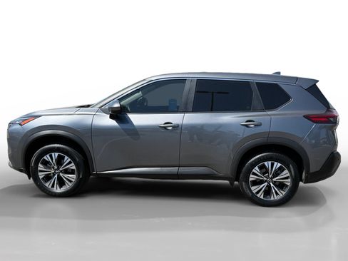 Used 2023 Nissan Rogue SV AWD/4WD image 2