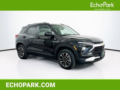 Used 2025 Chevrolet TrailBlazer LT