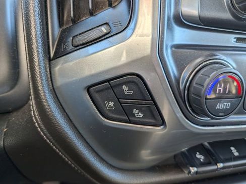 Used 2017 Chevrolet Silverado 1500 LTZ w/ LTZ Plus Package image 25