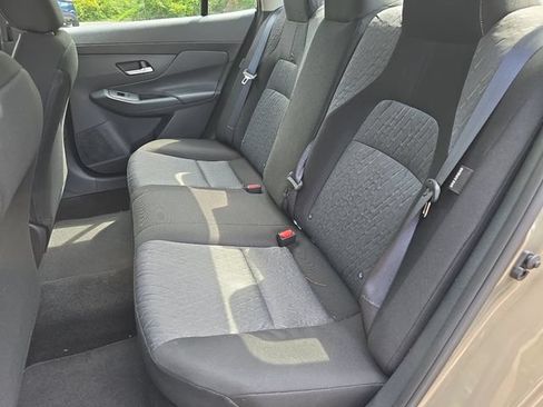Used 2026 Nissan Sentra SV w/ Floor Mat Package FWD image 27