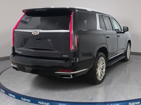 Used 2023 Cadillac Escalade Premium Luxury w/ LPO, Floor Liner Package image 7