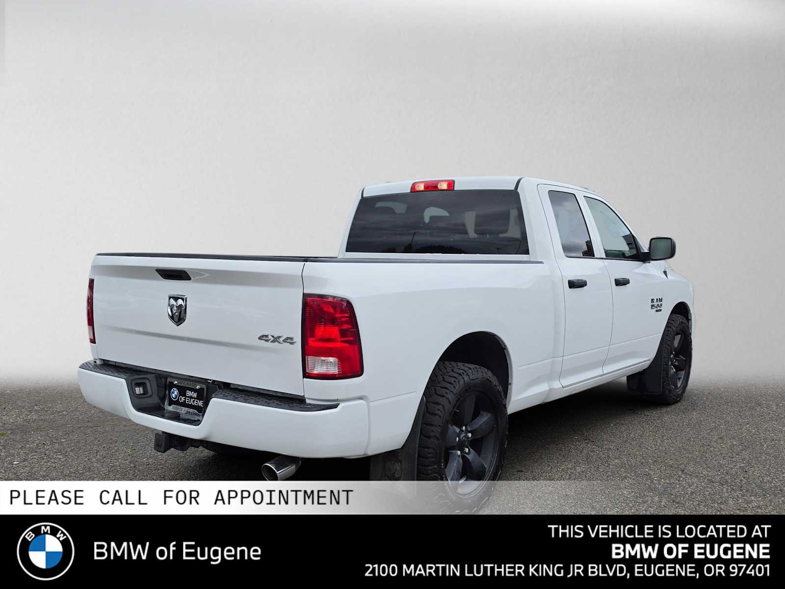 Used 2020 RAM 1500 Express AWD/4WD image 3
