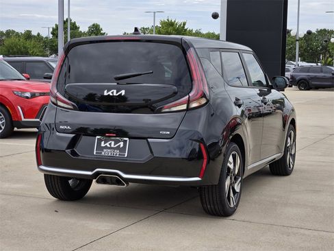 New 2025 Kia Soul GT-Line image 4