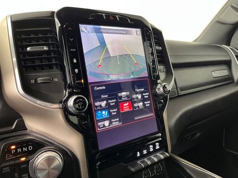 Used 2019 RAM 1500 Laramie image 33