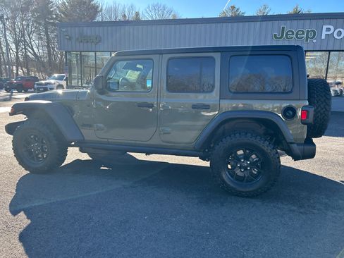 New 2026 Jeep Wrangler Willys image 12