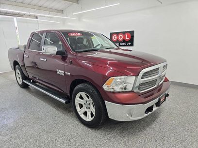 Used 2018 RAM 1500 Lone Star