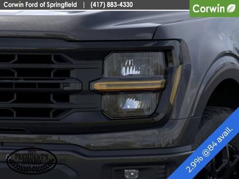 New 2026 Ford F150 XLT AWD/4WD image 19