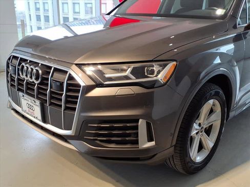 Used 2023 Audi Q7 2.0T Premium Plus w/ Premium Plus Package image 7