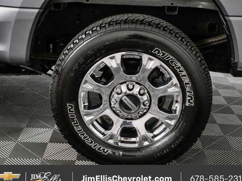 Used 2021 Ford F250 Lariat w/ Chrome Package AWD/4WD image 33