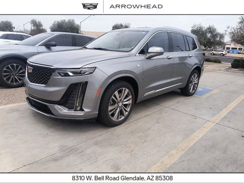 Certified 2023 Cadillac XT6 Premium Luxury FWD image 1