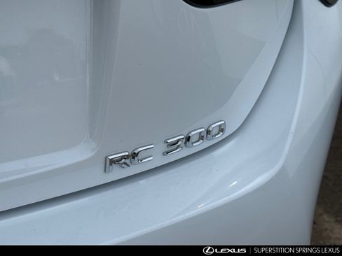 Certified 2023 Lexus RC 300 F Sport image 9
