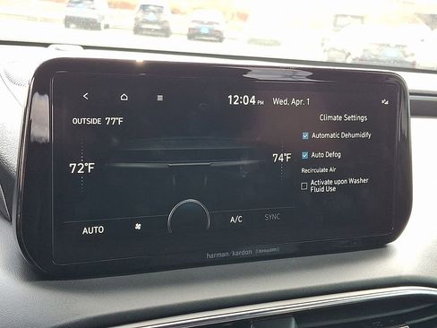 Used 2023 Hyundai Santa Fe Calligraphy AWD/4WD image 18