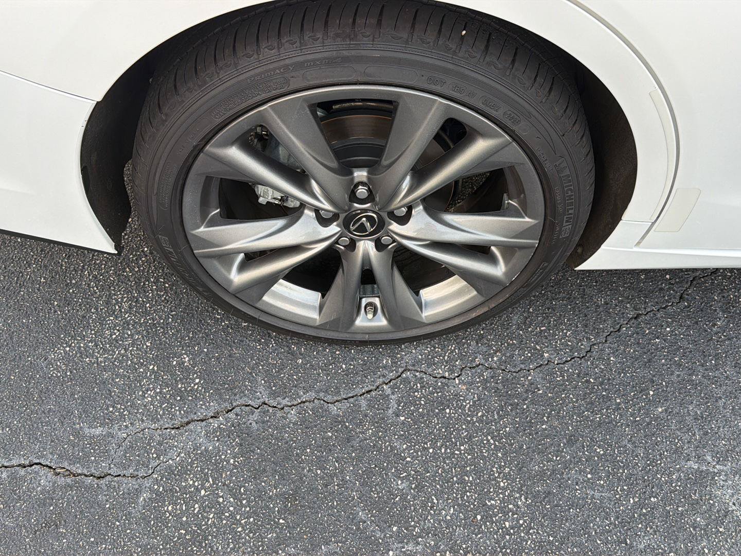 Used 2021 Lexus ES 350 F Sport w/ Accessory Package 2 FWD image 38