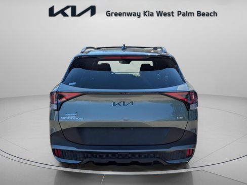 Certified 2023 Kia Sportage X-Pro image 7