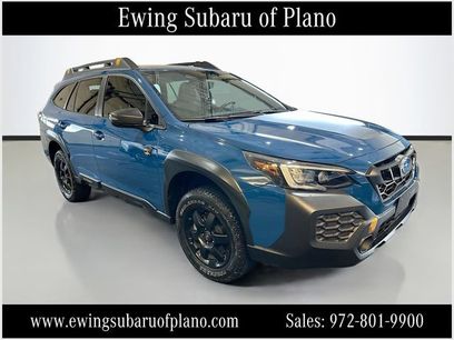 Used 2024 Subaru Outback Wilderness