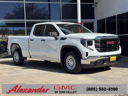Used 2026 GMC Sierra 1500 Pro w/ Pro Value Package