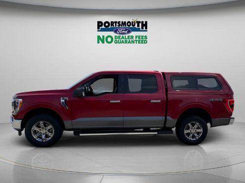 Certified 2022 Ford F150 XLT w/ Equipment Group 302A High AWD/4WD image 2