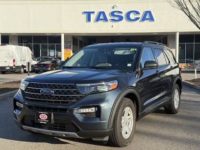 Used 2022 Ford Explorer XLT w/ Equipment Group 202A