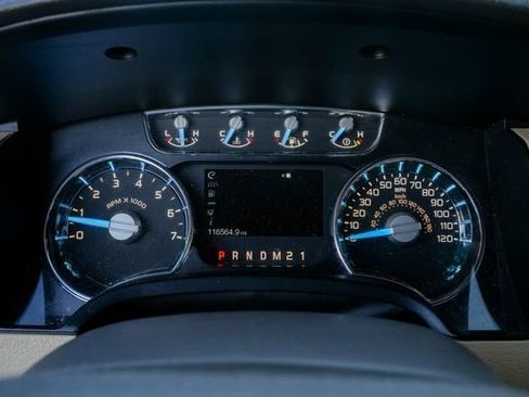 Used 2014 Ford F150 Lariat w/ Equipment Group 502A Luxury image 45