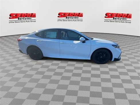 New 2026 Toyota Camry SE w/ Convenience Package image 10