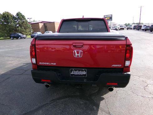 Used 2023 Honda Ridgeline RTL image 5