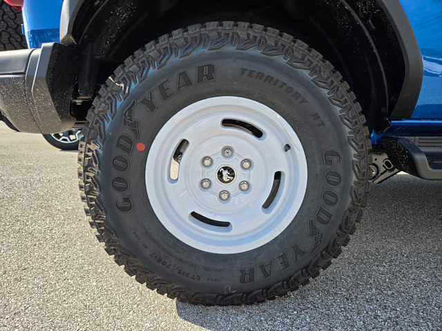 New 2026 Ford Bronco Heritage Edition AWD/4WD image 31