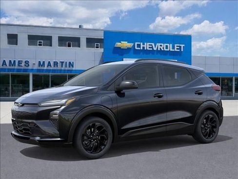 New 2027 Chevrolet Bolt RS w/ LPO, All-Weather Package FWD image 2