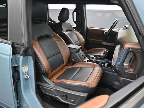 Certified 2023 Ford Bronco Outer Banks image 24