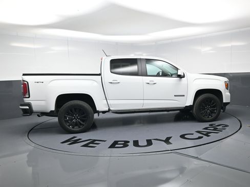 Certified 2022 GMC Canyon Elevation w/ Elevation Premium Package image 10