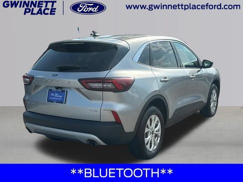 Certified 2024 Ford Escape Active AWD/4WD image 5