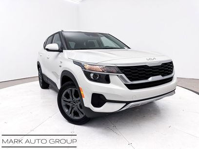 Used 2023 Kia Seltos LX