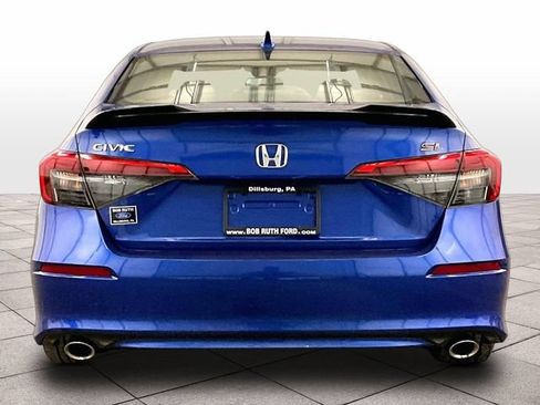 Used 2024 Honda Civic Si image 4